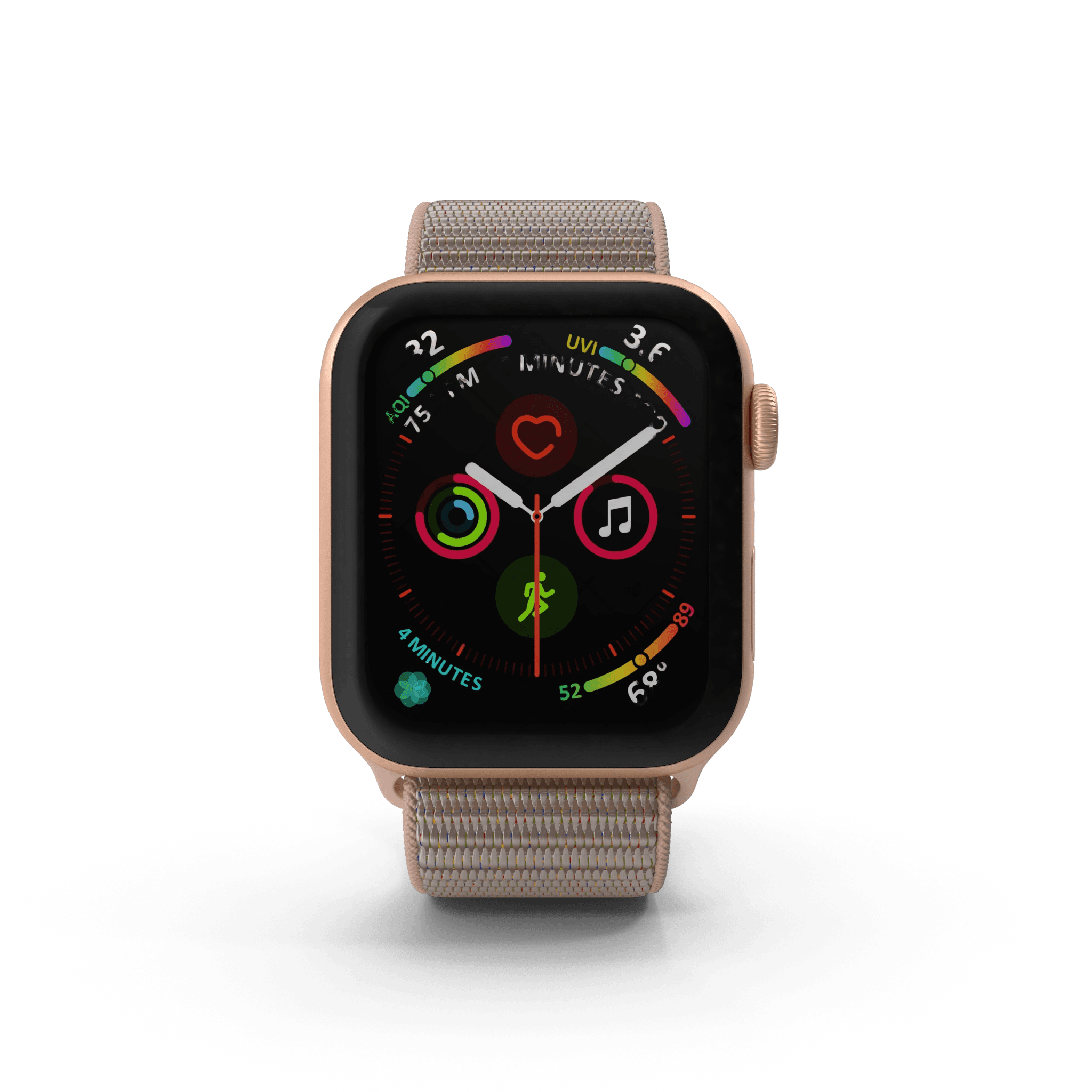 Apple Watch Series 4 Gold