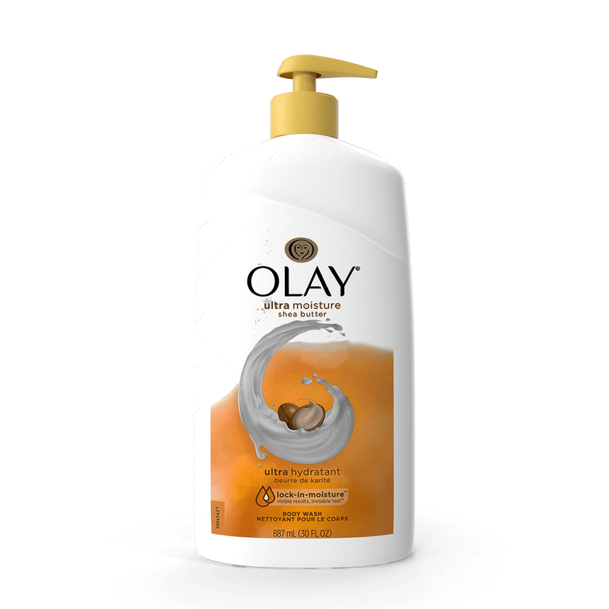 Olay Ultra Moisture Shea Butter Body Wash