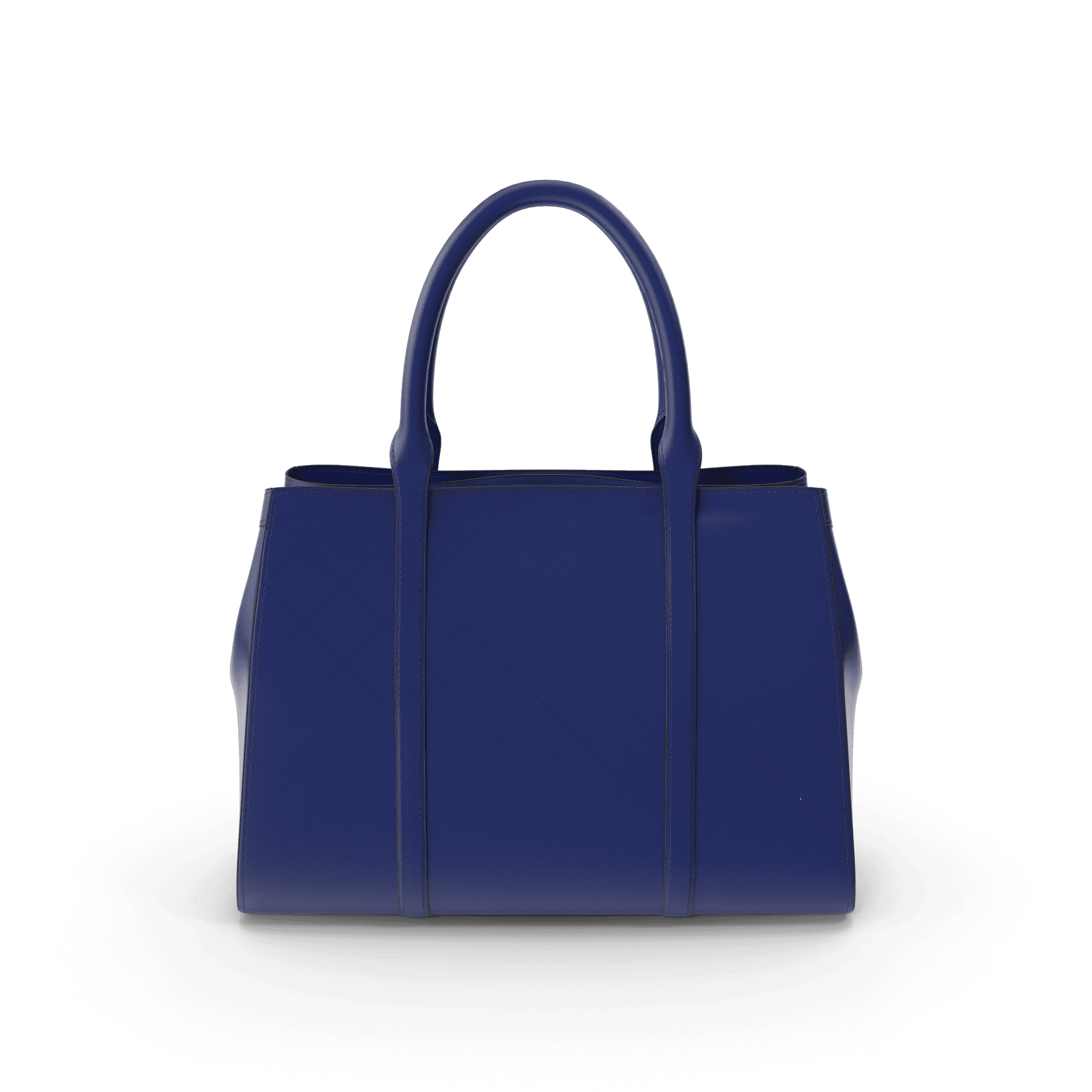 Blue Women's Handbag