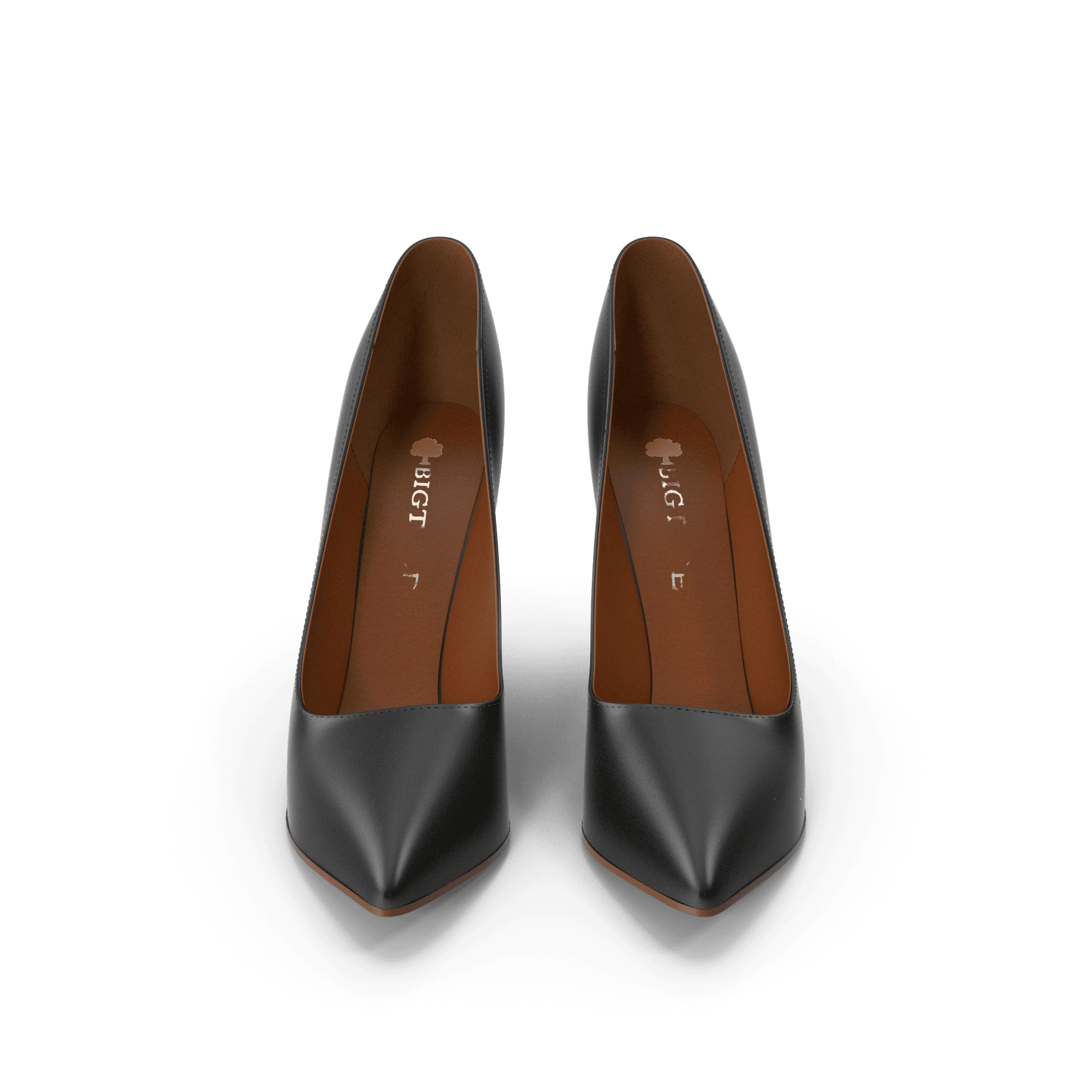 Black & Brown Slipper