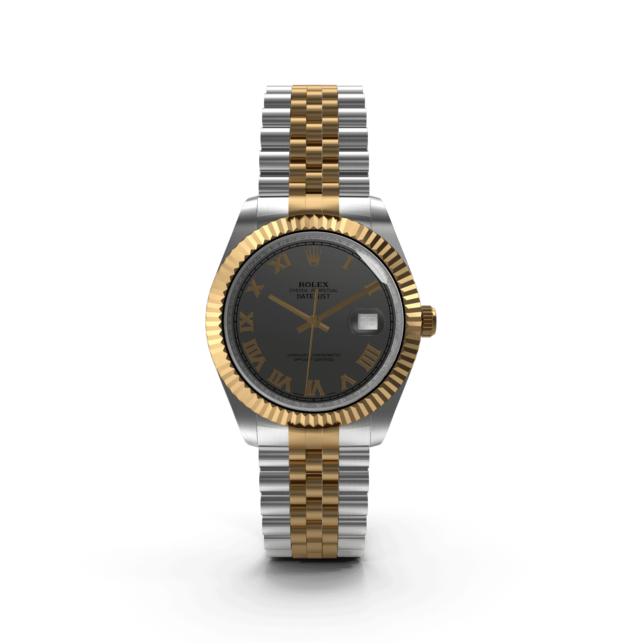 Rolex Datejust Women