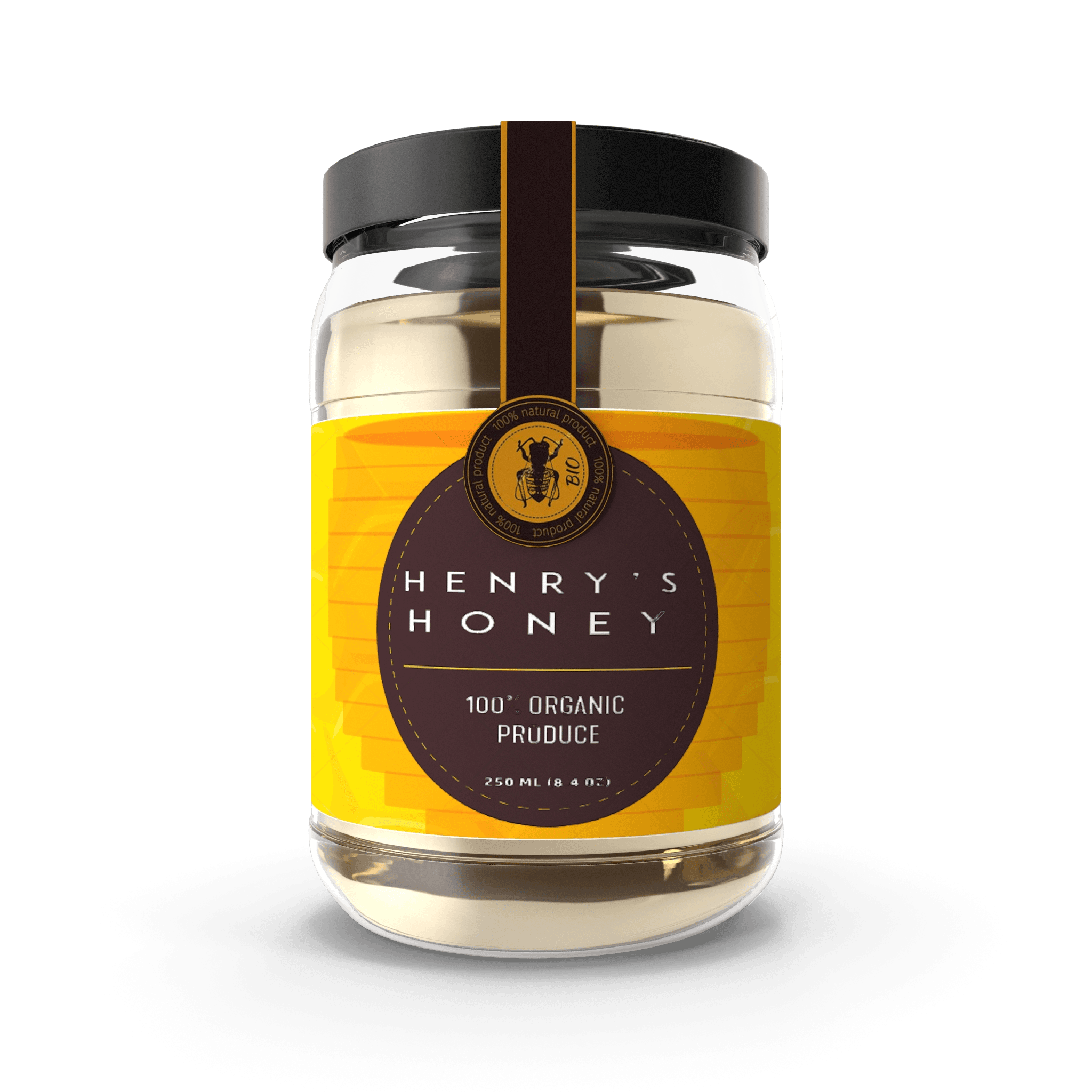 Honey Jar