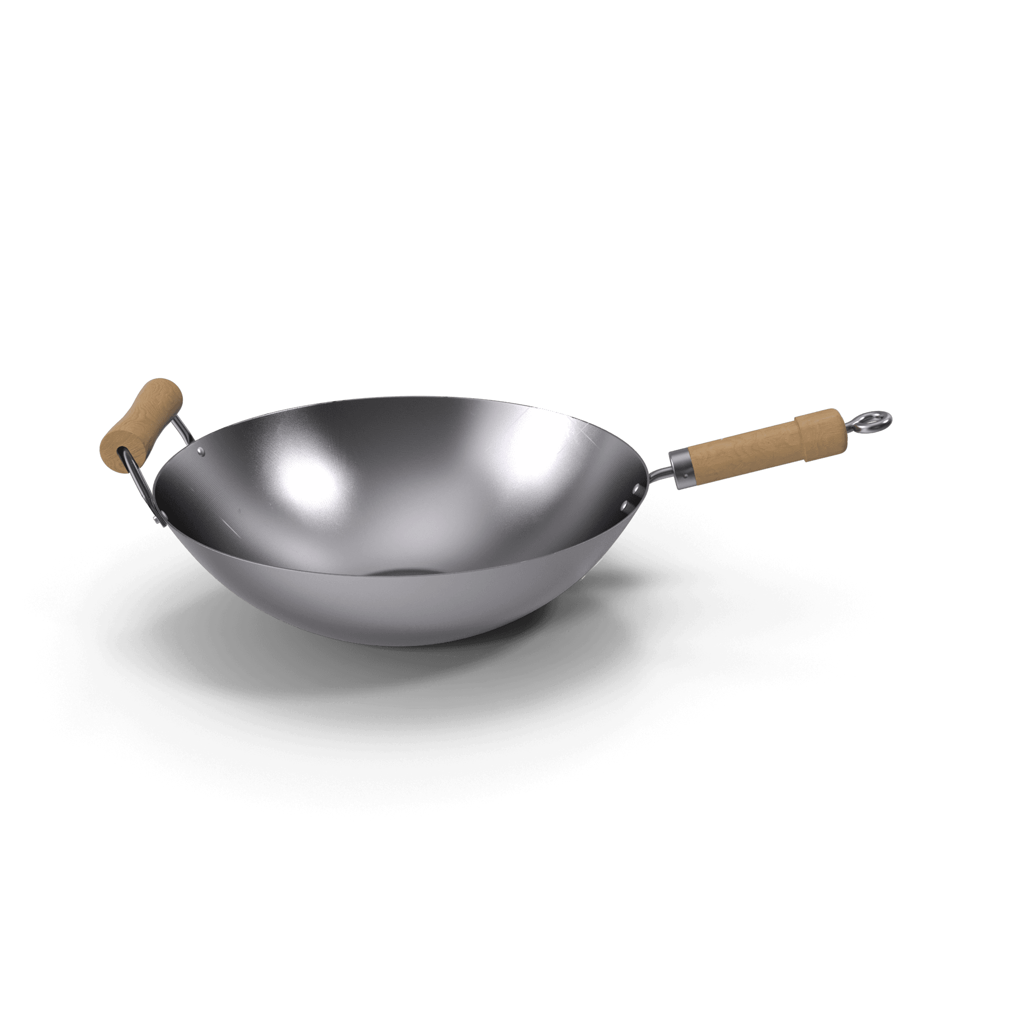 Carbon Steel Wok