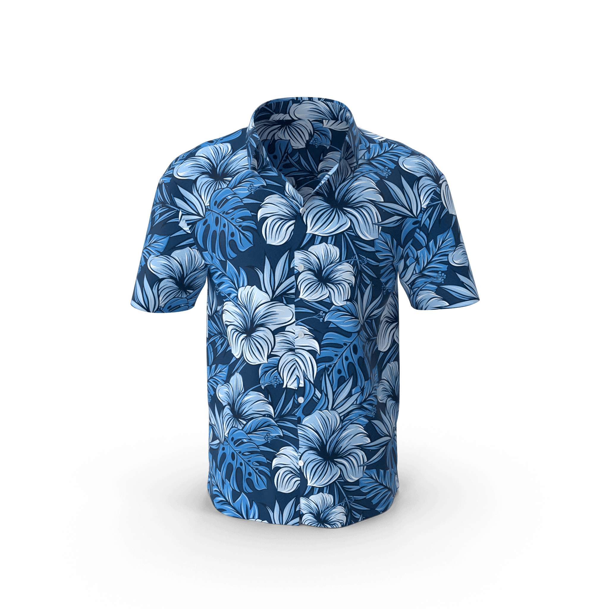 Man Short Sleeve Shirt