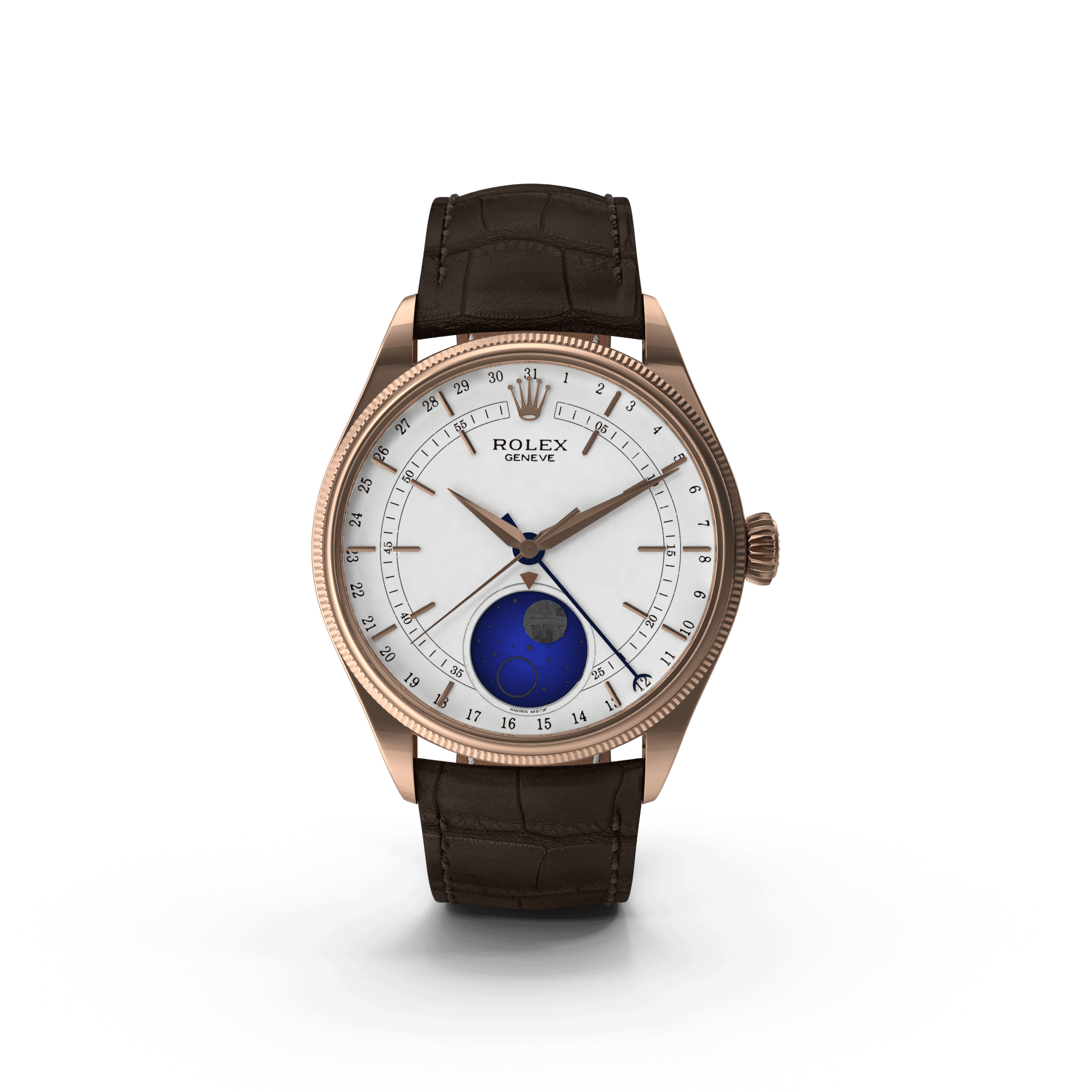 Rolex Cellini Moonphase