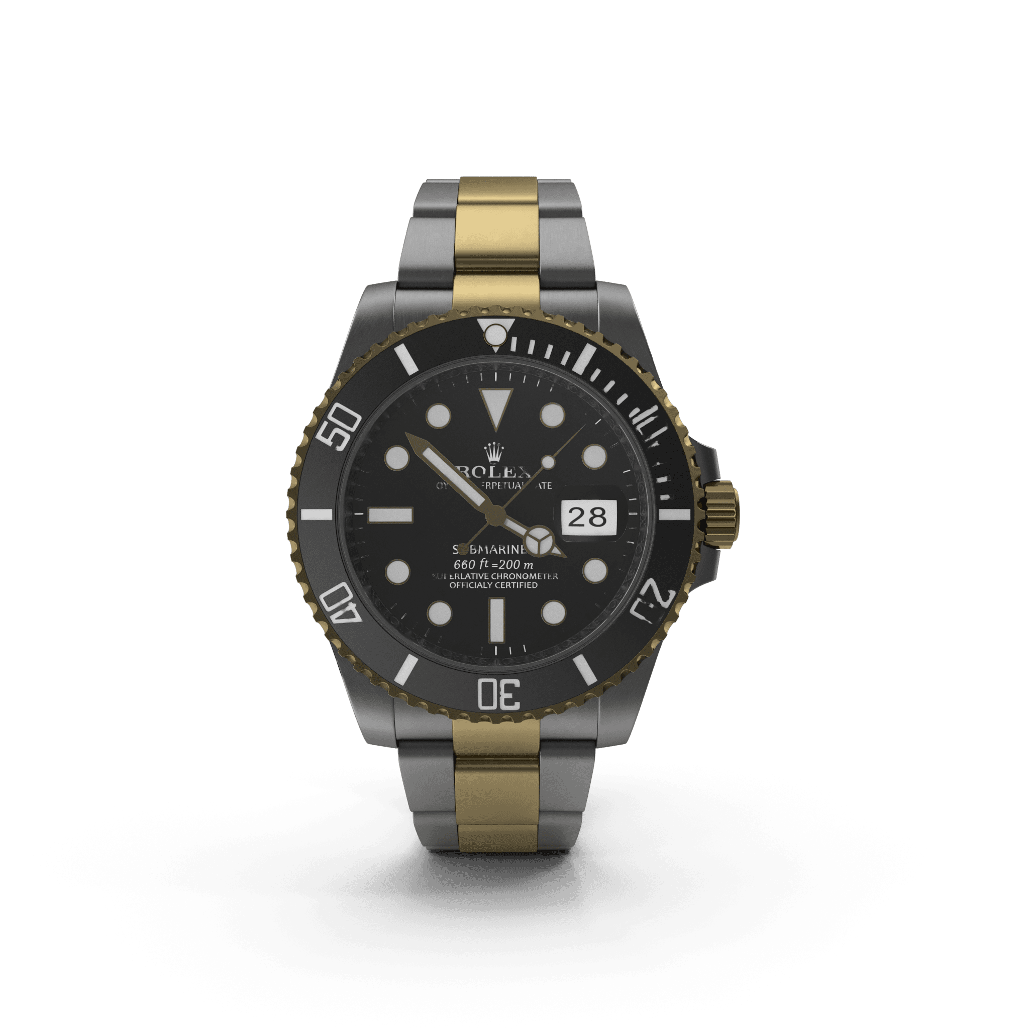 Rolex Submariner Watch